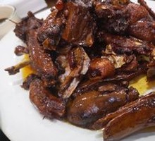 Braised Duck