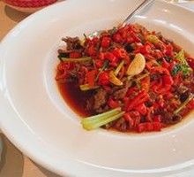 Stir-Fried Beef with Yellow Onion