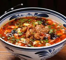 Qishan Sautéed Pork Noodles