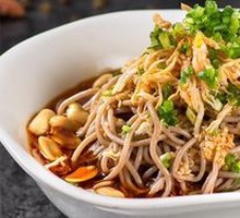 Secret-Recipe Buckwheat Noodles