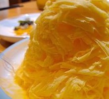 Mango Shaved Ice