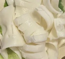 Shredded Pork Tripe with Yellow Gizzard