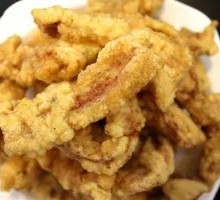 Crispy Fried Pork