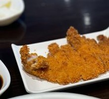 Fried Pork Cutlet