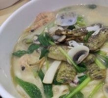 Seafood Clam Noodles