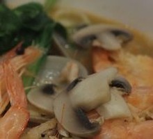 Signature Seafood Noodles