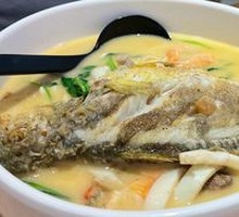 Signature Yellow Croaker Noodle