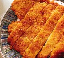 Fried Pork Cutlet
