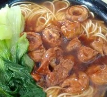 Signature Intestine Noodle Soup