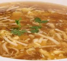Sour and Spicy Soup