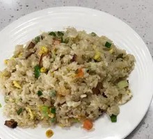 Home-style Preserved Pork Fried Rice