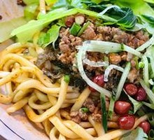 Signature Fried Sauce Noodles