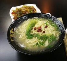 Stir-fried Pig Liver Noodles