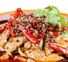 Sichuan Boiled Beef
