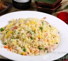 Fried Rice with Eggs