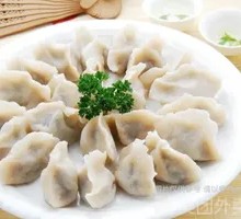 Fennel Pork Dumplings