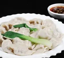 Shepherd's Purse and Egg Dumplings