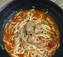 Stewed Intestine Noodles