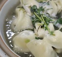 Braised Wonton in Clay Pot