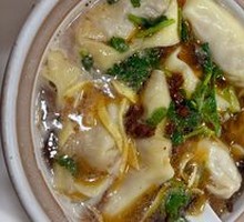 Spicy Pork in One Scoop