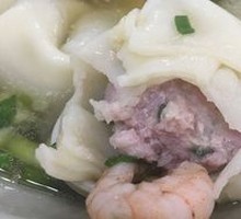 Fresh Shrimp and Pork Dumplings