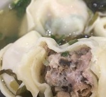 Fresh Mushroom and Pork