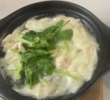 Fresh Meat Dumplings