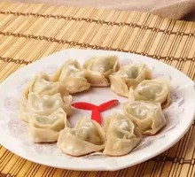Pan-fried Dumplings