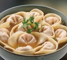 Fresh Meat Dumplings
