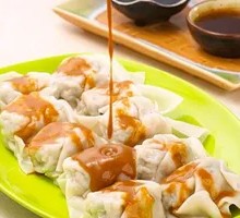 Shrimp and Mushroom Pork