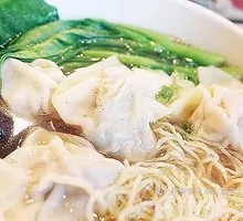 Special Dumpling Noodles