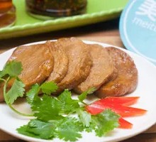 Vegetarian Chicken Noodles