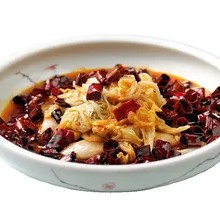 Sour and Spicy Cabbage
