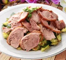 Crispy Salted Pork Knuckle