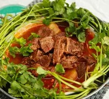 Meat Hot Pot