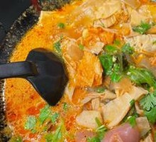 Signature Spicy Hot Pot