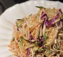 Northeastern Mixed Salad