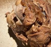 Braised Pork Knuckle