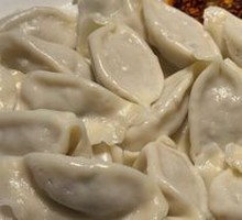Sour Cabbage Pork Dumplings