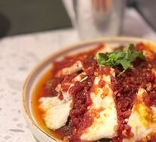 Cold-Pressed Egg Salad