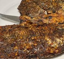 Grilled Fish