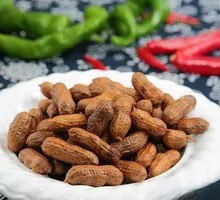 Boiled Peanuts