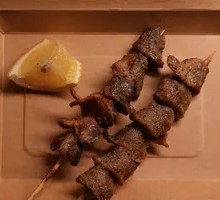 Butter Chicken Hearts