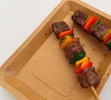 Bell Pepper and Beef Stir-Fry