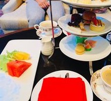 Slow Time Afternoon Tea