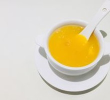 Chicken and Shark Fin Porridge