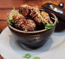 Secret-Recipe Crispy Chicken Wings