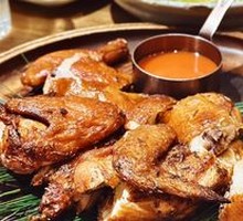 Signature Roast Spring Chicken