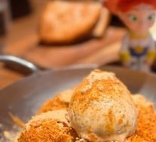 Corn Dumplings from the Wild