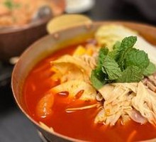 Guiyang Sour Beef Soup